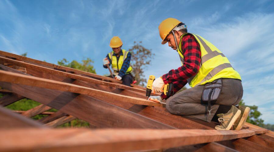 Professional Flat Roofing Installation services in Bothell, WA